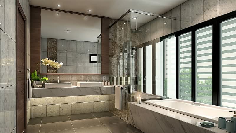 3-storey Terraced House for Sale in Shah Alam (Selangor) - Henry Tan - Bathroom - PropertyGuru.com.my