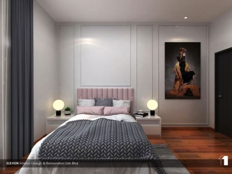 3-storey Terraced House for Sale in Shah Alam (Selangor) - Henry Tan - Bedroom - PropertyGuru.com.my