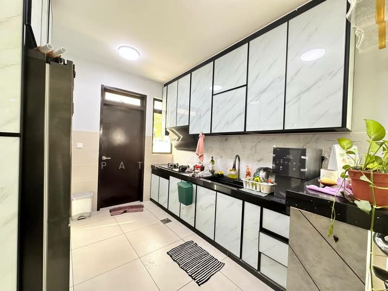 2-storey Terraced House for Sale in Iskandar Puteri (Nusajaya) (Johor) - Patrick Lai - Kitchen - PropertyGuru.com.my