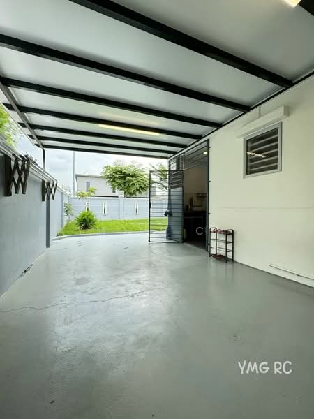 2-storey Terraced House for Rent in Bandar Botanic (Klang) - Raymond Choo - Exterior - PropertyGuru.com.my