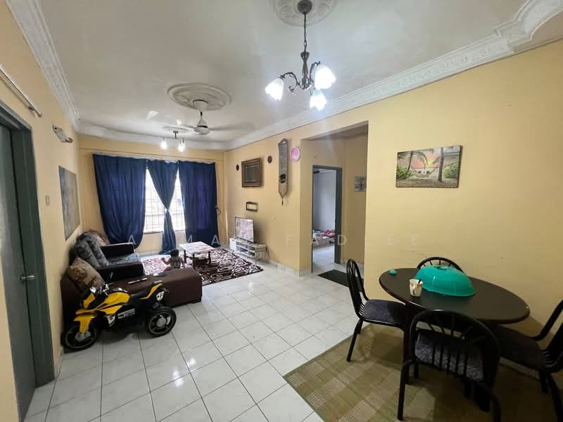 Pangsapuri untuk Dijual di Bangi Idaman Apartment - Ahmad Fadlee - PropertyGuru.com.my