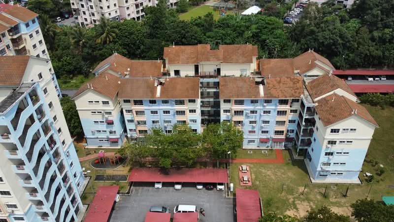 Pangsapuri untuk Dijual di Bangi Idaman Apartment - Ahmad Fadlee - PropertyGuru.com.my