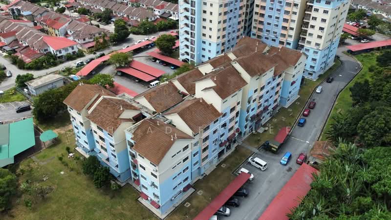 Pangsapuri untuk Dijual di Bangi Idaman Apartment - Ahmad Fadlee - PropertyGuru.com.my
