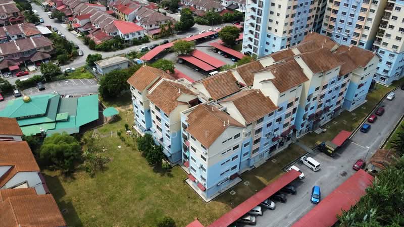 Pangsapuri untuk Dijual di Bangi Idaman Apartment - Ahmad Fadlee - PropertyGuru.com.my