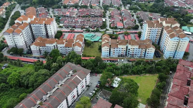 Pangsapuri untuk Dijual di Bangi Idaman Apartment - Ahmad Fadlee - PropertyGuru.com.my