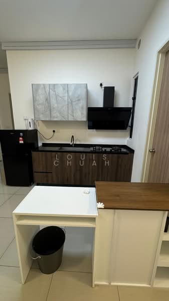 Condominium for Sale at QuayWest Residence - Louis Chuah - Kitchen - PropertyGuru.com.my