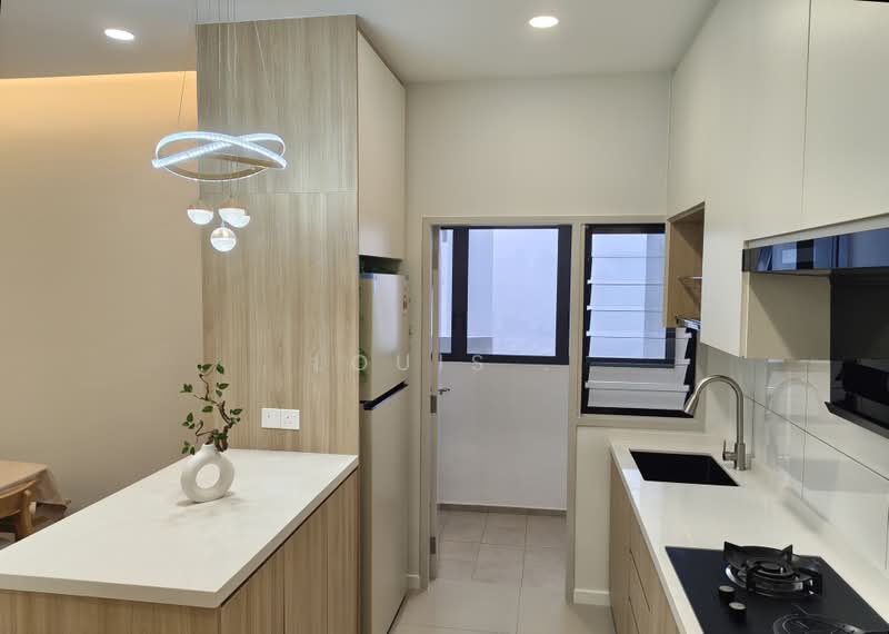 Servis Apartment untuk Disewa di Savvy @ Riana Dutamas - Louis . - PropertyGuru.com.my