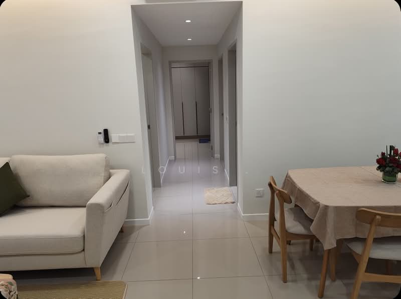 Servis Apartment untuk Disewa di Savvy @ Riana Dutamas - Louis . - PropertyGuru.com.my