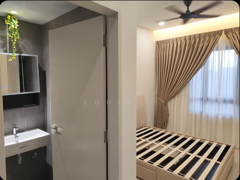 Servis Apartment untuk Disewa di Savvy @ Riana Dutamas - Louis . - PropertyGuru.com.my