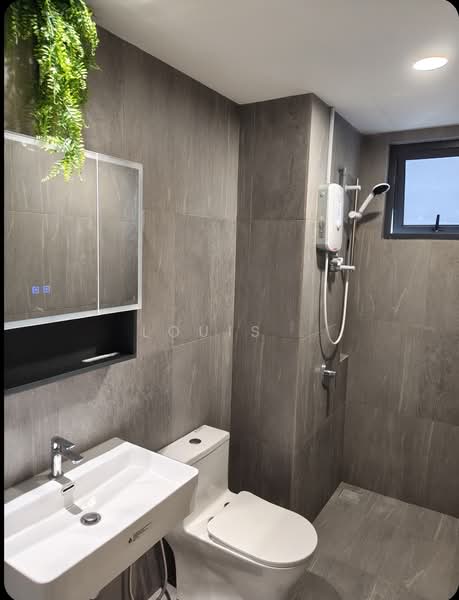 Servis Apartment untuk Disewa di Savvy @ Riana Dutamas - Louis . - PropertyGuru.com.my