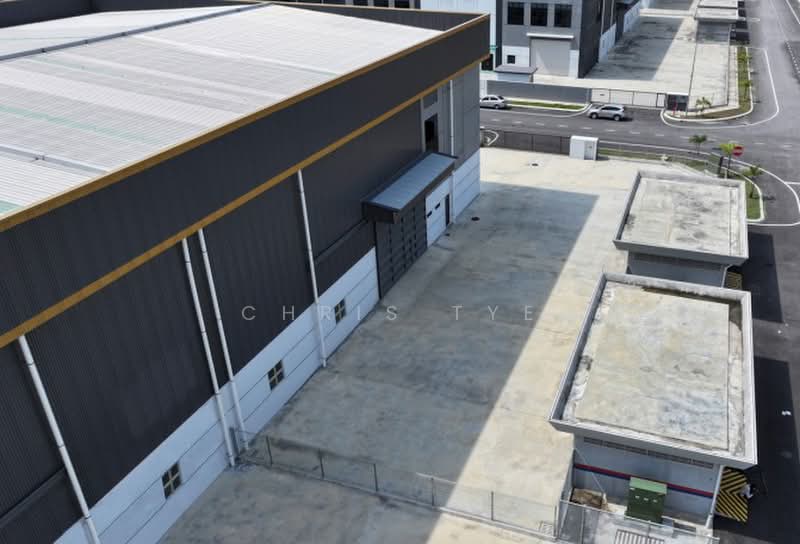 Cluster Factory for Rent in Kampung Sri Cheeding (Jenjarom) - Chris Tye - Exterior - PropertyGuru.com.my