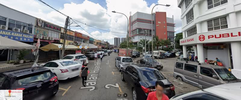 Kedai untuk Disewa di Taman Overseas Union (Taman Oug) (Jalan Klang Lama (Old Klang Road)) - Kenji Tan - Exterior - PropertyGuru.com.my
