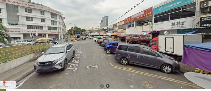 Kedai untuk Disewa di Taman Overseas Union (Taman Oug) (Jalan Klang Lama (Old Klang Road)) - Kenji Tan - Exterior - PropertyGuru.com.my