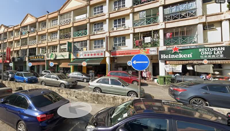 Kedai untuk Disewa di Taman Overseas Union (Taman Oug) (Jalan Klang Lama (Old Klang Road)) - Kenji Tan - Exterior - PropertyGuru.com.my