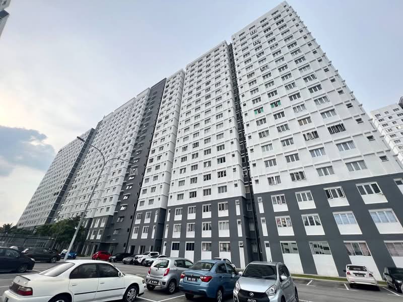 Pangsapuri untuk Dijual di Harmoni @ Eco Majestic - Ahmad Fadlee - PropertyGuru.com.my