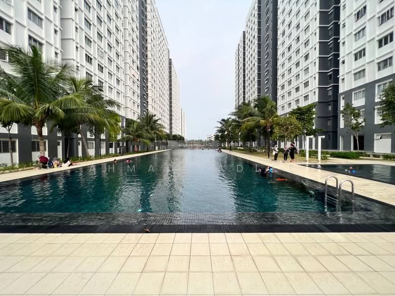 Pangsapuri untuk Dijual di Harmoni @ Eco Majestic - Ahmad Fadlee - PropertyGuru.com.my
