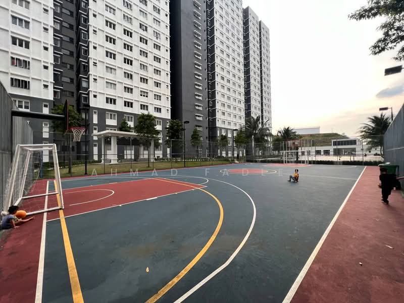 Pangsapuri untuk Dijual di Harmoni @ Eco Majestic - Ahmad Fadlee - PropertyGuru.com.my