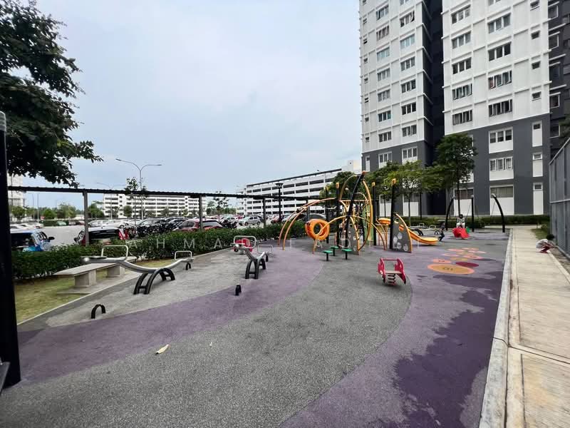 Pangsapuri untuk Dijual di Harmoni @ Eco Majestic - Ahmad Fadlee - PropertyGuru.com.my