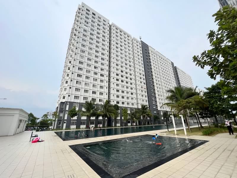 Pangsapuri untuk Dijual di Harmoni @ Eco Majestic - Ahmad Fadlee - PropertyGuru.com.my