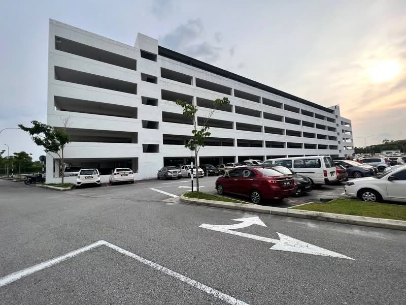 Pangsapuri untuk Dijual di Harmoni @ Eco Majestic - Ahmad Fadlee - PropertyGuru.com.my