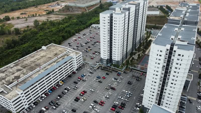 Pangsapuri untuk Dijual di Harmoni @ Eco Majestic - Ahmad Fadlee - PropertyGuru.com.my