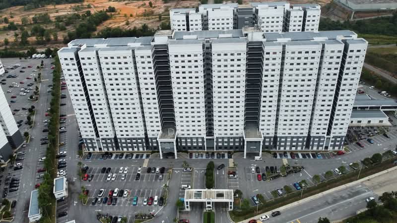 Pangsapuri untuk Dijual di Harmoni @ Eco Majestic - Ahmad Fadlee - PropertyGuru.com.my