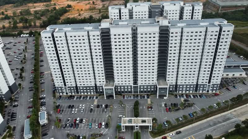 Pangsapuri untuk Dijual di Harmoni @ Eco Majestic - Ahmad Fadlee - PropertyGuru.com.my