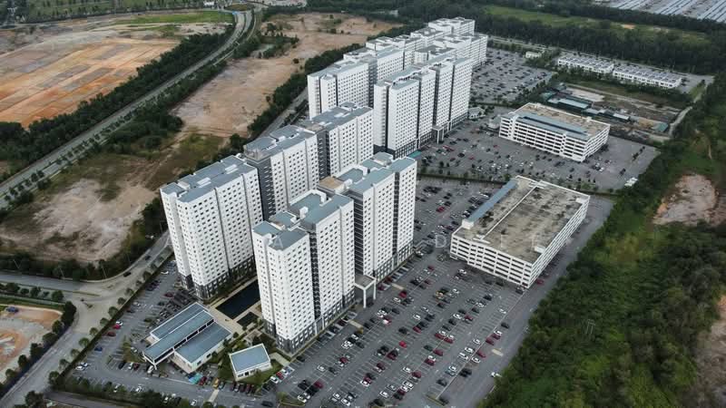Pangsapuri untuk Dijual di Harmoni @ Eco Majestic - Ahmad Fadlee - PropertyGuru.com.my