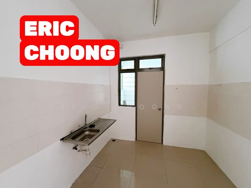 Kondominium untuk Disewa di All Seasons Park - Eric Choong - Kitchen - PropertyGuru.com.my