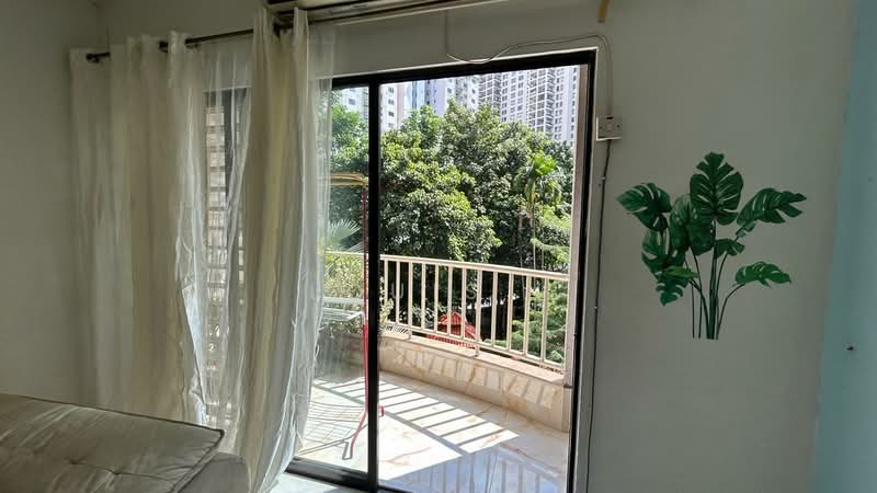 Kondominium untuk Disewa di Sri Putramas - Louis . - Balcony - PropertyGuru.com.my