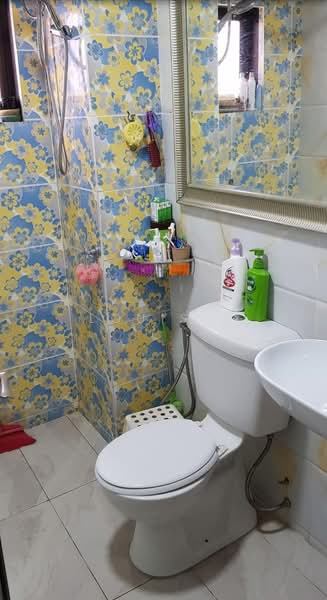 Kondominium untuk Disewa di Sri Putramas - Louis . - Bathroom - PropertyGuru.com.my