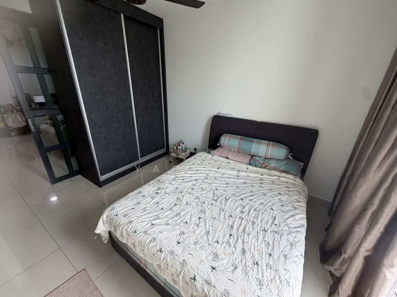 Service Residence for Rent at H2O Residences - Yao Tan - Bedroom - PropertyGuru.com.my