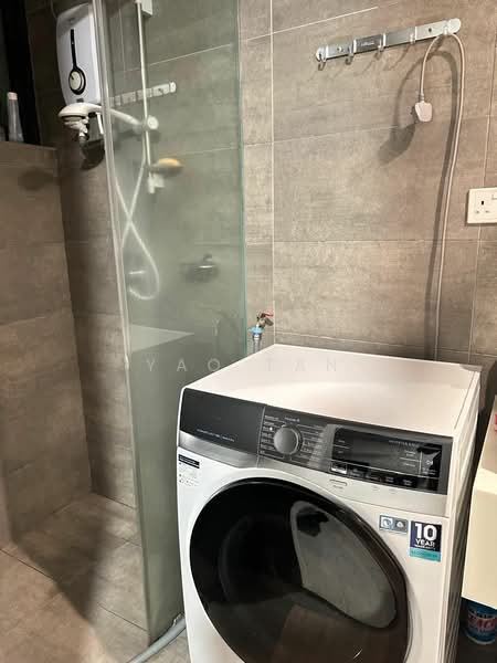 Service Residence for Rent at H2O Residences - Yao Tan - Bathroom - PropertyGuru.com.my