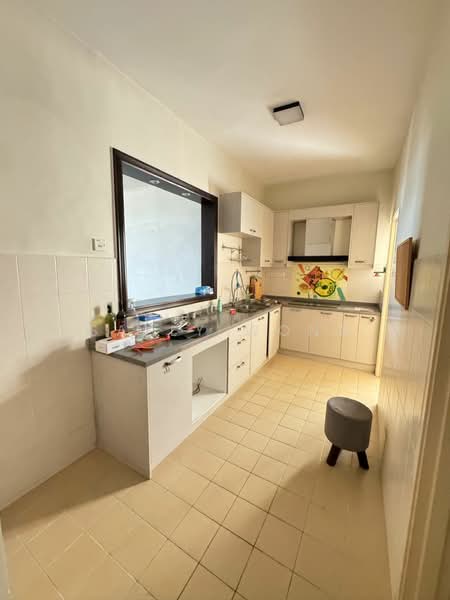 Kondominium untuk Disewa di Aman Heights Condominium - Sally Wong - Kitchen - PropertyGuru.com.my