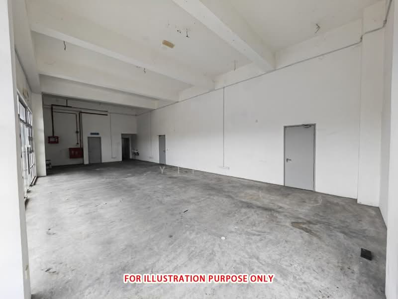 Detached Factory for Rent in Iskandar Puteri (Nusajaya) (Johor) - Yip . - Interior - PropertyGuru.com.my