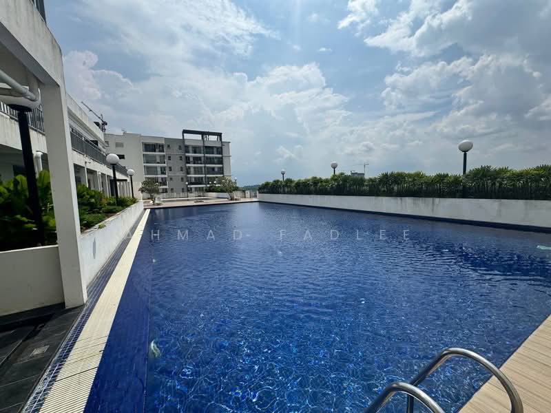 Apartment for Sale at Puncak Hijauan - Ahmad Fadlee - PropertyGuru.com.my