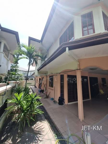Semi-Detached House for Sale in Pjs 9 (Sunway) - Daniel Kok - Exterior - PropertyGuru.com.my