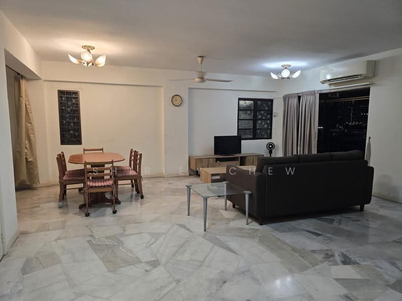 Condominium for Rent at Danau Permai - Shirley Chew - Living Room - PropertyGuru.com.my