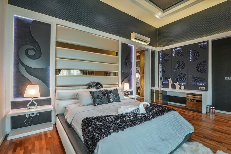Rumah Teres 3 Tingkat untuk Dijual di Seksyen U9 (Shah Alam) - Henry Tan - Bedroom - PropertyGuru.com.my