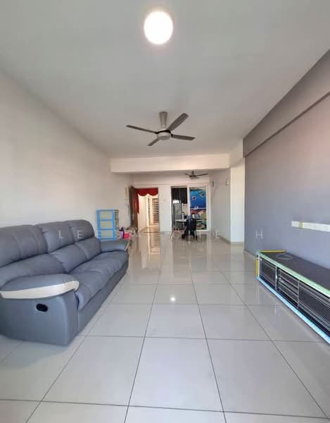 Kondominium untuk Dijual di Elements Garden - Leesa Cheah - Living Room - PropertyGuru.com.my