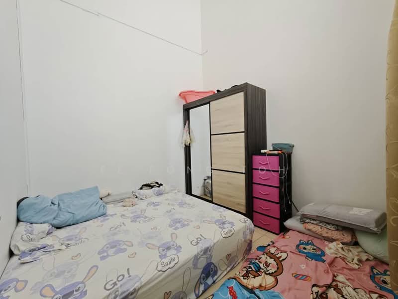 Rumah Teres 1 Tingkat untuk Dijual di Taman Universiti (Skudai) - Ee Fong Toh - Bedroom - PropertyGuru.com.my