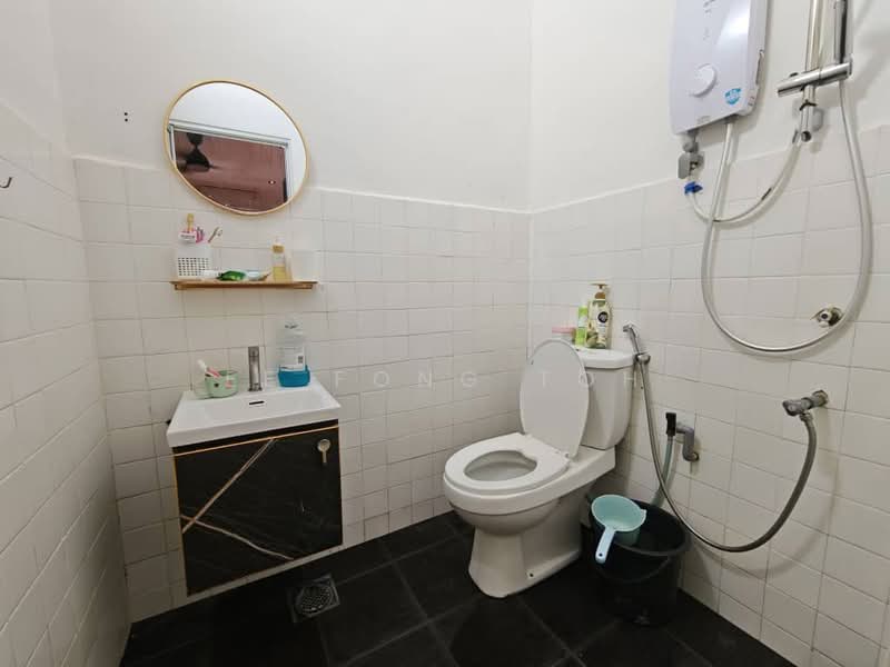 Rumah Teres 1 Tingkat untuk Dijual di Taman Universiti (Skudai) - Ee Fong Toh - PropertyGuru.com.my