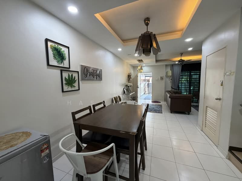 2-storey Terraced House for Sale in Taman Sungai Dua Utama (Butterworth) - Hasnizam . - PropertyGuru.com.my