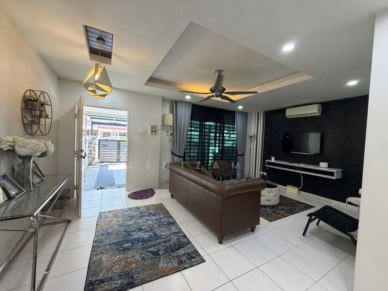2-storey Terraced House for Sale in Taman Sungai Dua Utama (Butterworth) - Hasnizam . - PropertyGuru.com.my