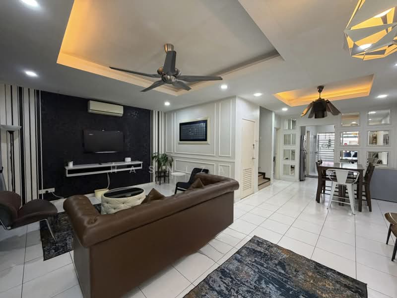 2-storey Terraced House for Sale in Taman Sungai Dua Utama (Butterworth) - Hasnizam . - PropertyGuru.com.my