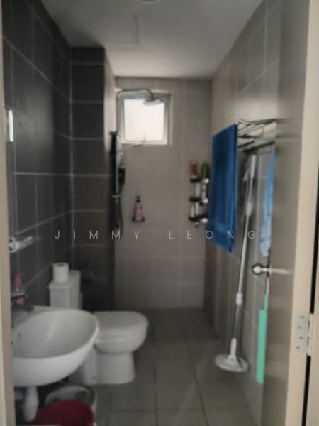 Servis Apartment untuk Disewa di Greenz (Residensi Flora) @ One South - Jimmy Leong - Bathroom - PropertyGuru.com.my