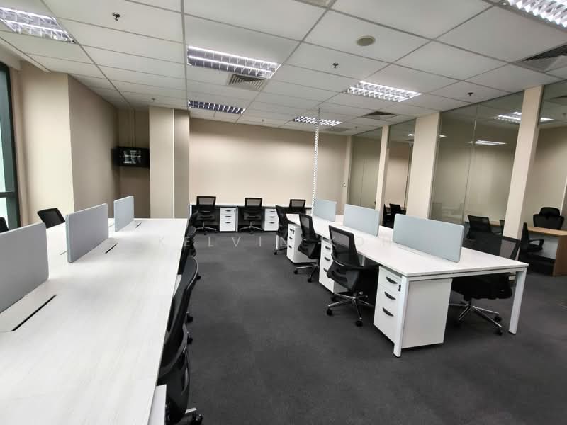 Office for Rent in Taman Desa (Kuala Lumpur) - Kelvin Koh - Interior - PropertyGuru.com.my