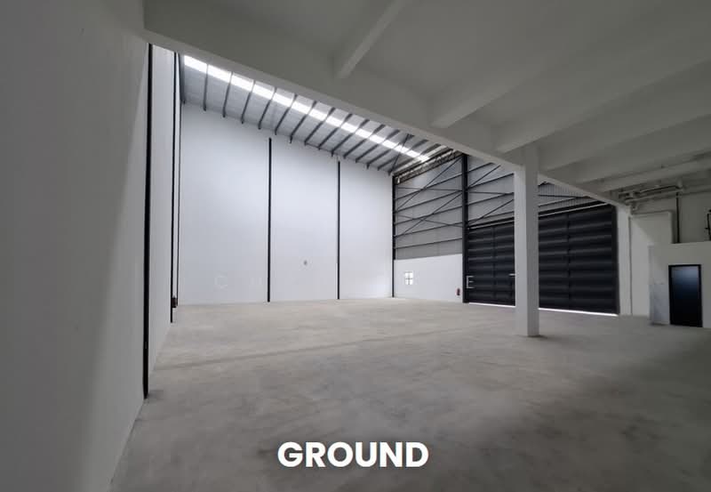 Cluster Factory for Rent in Kampung Sri Cheeding (Jenjarom) - Chris Tye - Interior - PropertyGuru.com.my