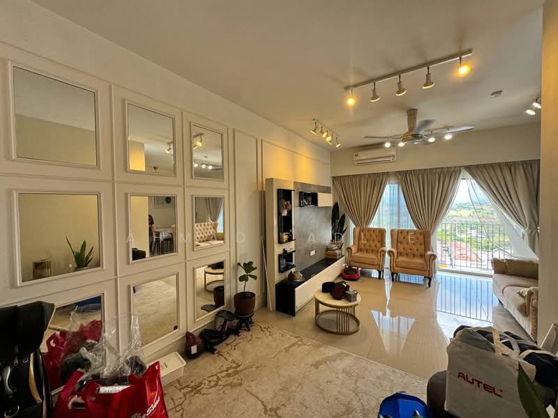 Service Residence for Sale at Sunway Gandaria - Ahmad Fadlee - Living Room - PropertyGuru.com.my