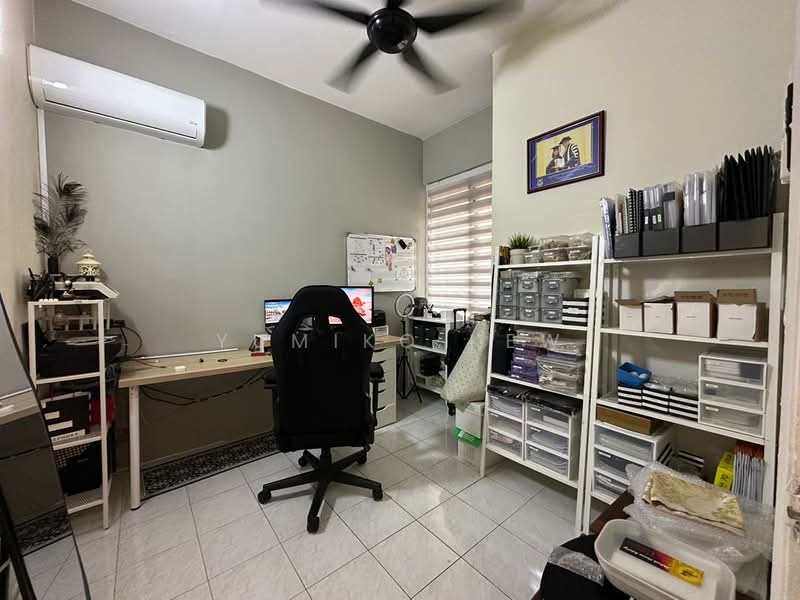 Rumah Teres 2 Tingkat untuk Dijual di Bandar Mahkota Cheras (Cheras) - Yumiko Kew - Study - PropertyGuru.com.my